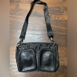 Armani jeans purse